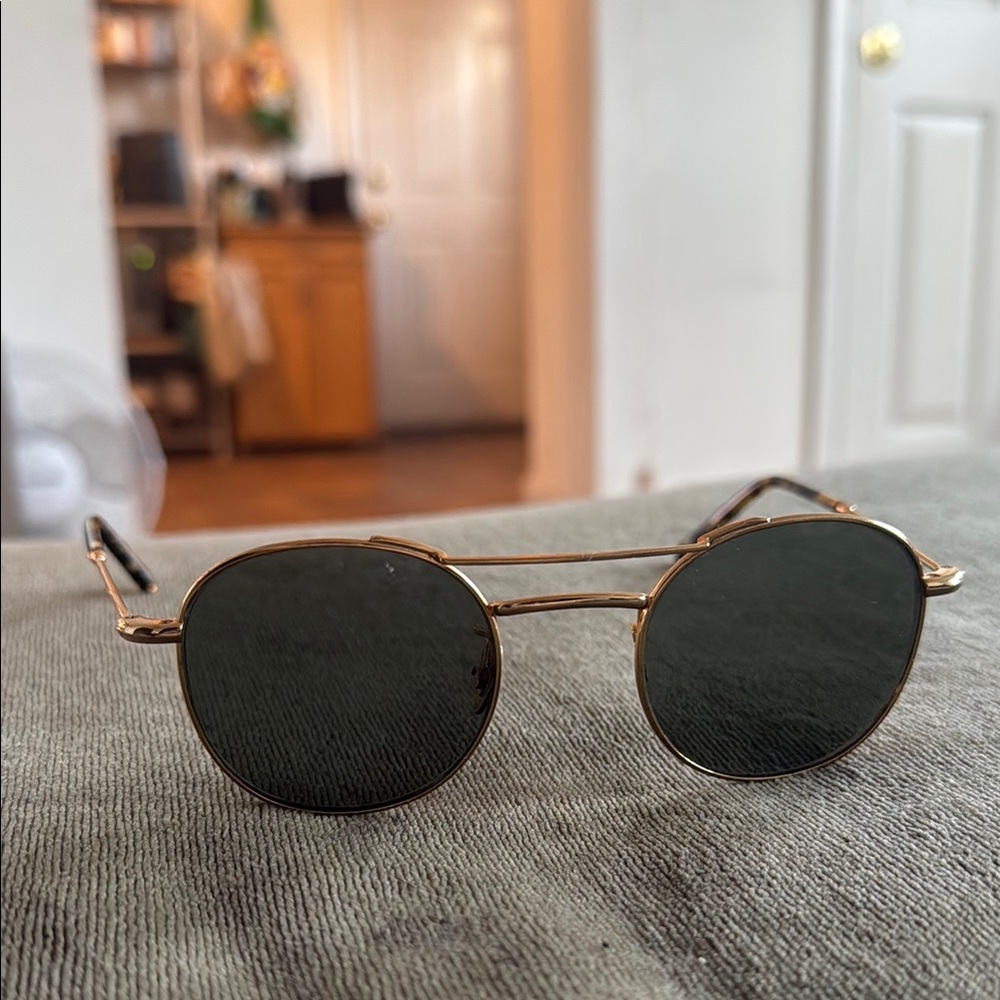 KREWE Windsor Polarized Sunglasses